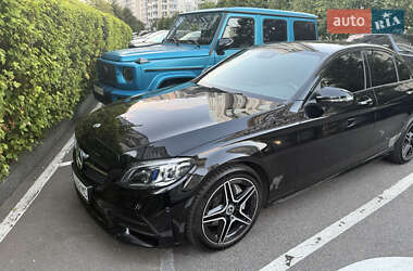 Седан Mercedes-Benz C-Class 2018 в 