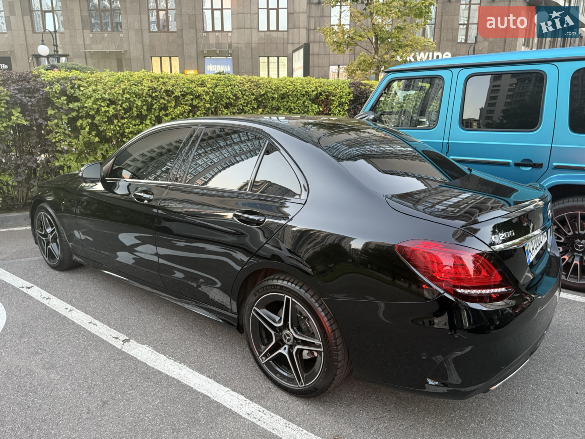 2018 Mercedes-Benz C-klasse - мініатюра 47