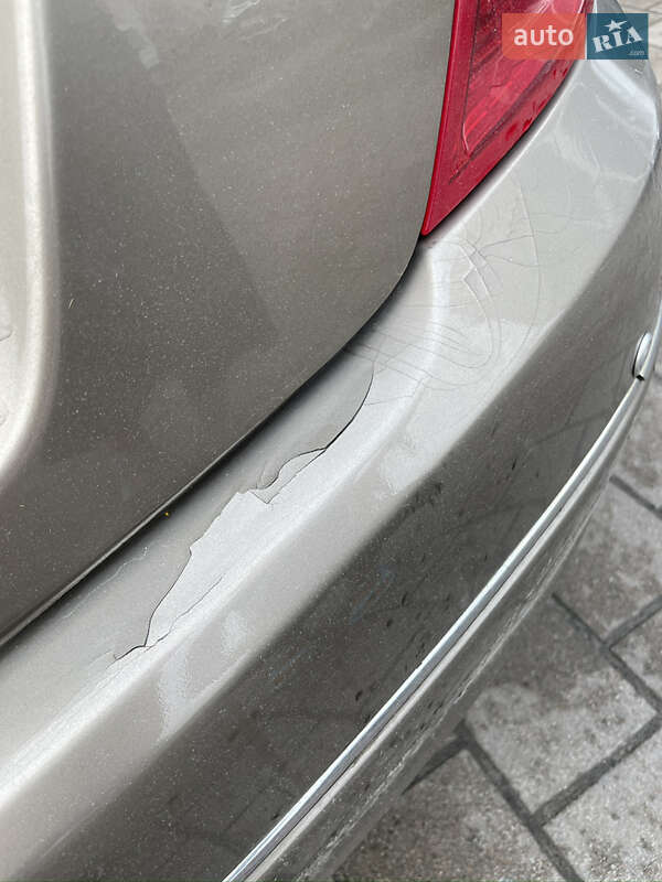 Седан Mercedes-Benz C-Class 2008 в Львове