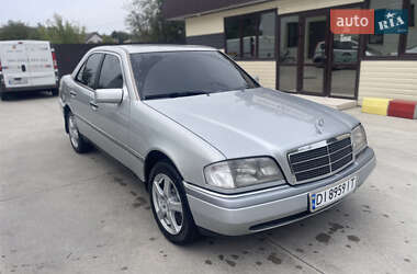 Седан Mercedes-Benz C-Class 1995 в Житомире