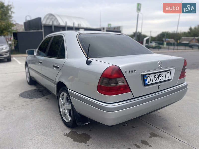 Седан Mercedes-Benz C-Class 1995 в Бердичеве