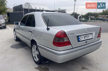 Седан Mercedes-Benz C-Class 1995 в 