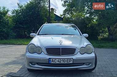 Универсал Mercedes-Benz C-Class 2002 в 