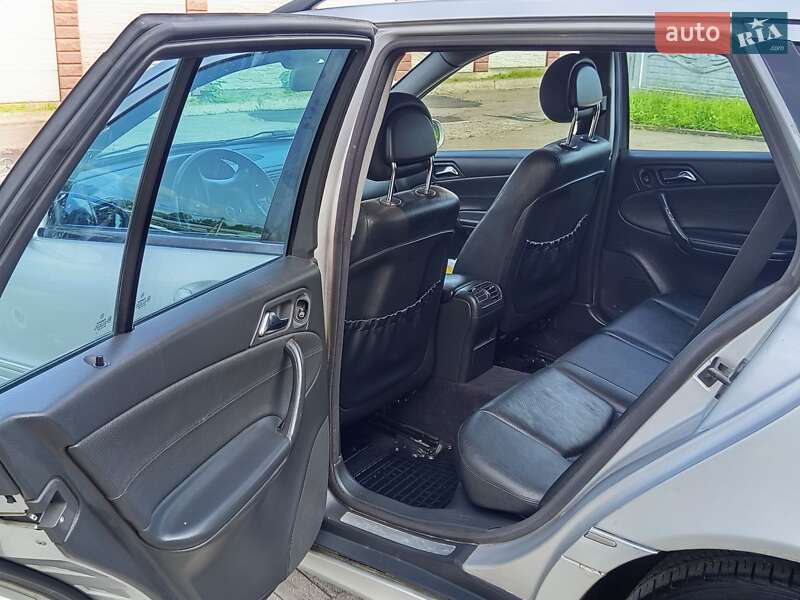 Універсал Mercedes-Benz C-Class 2002 в Рівному