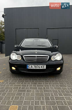 Седан Mercedes-Benz C-Class 2006 в Первомайске