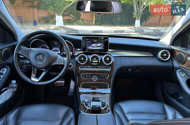Седан Mercedes-Benz C-Class 2016 в 