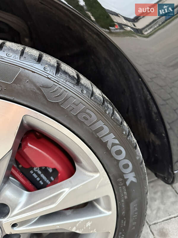 Седан Mercedes-Benz C-Class 2018 в Ивано-Франковске