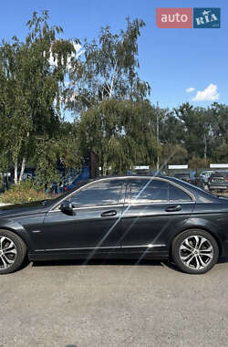 Седан Mercedes-Benz C-Class 2012 в 