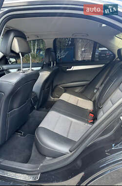 Седан Mercedes-Benz C-Class 2012 в 