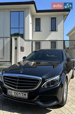Седан Mercedes-Benz C-Class 2016 в Одессе