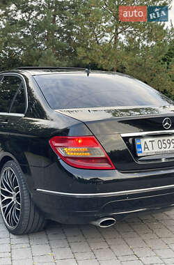 Седан Mercedes-Benz C-Class 2007 в 