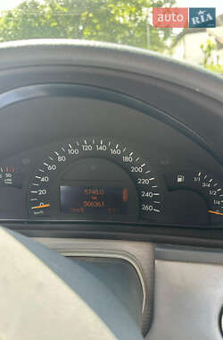 Универсал Mercedes-Benz C-Class 2003 в 