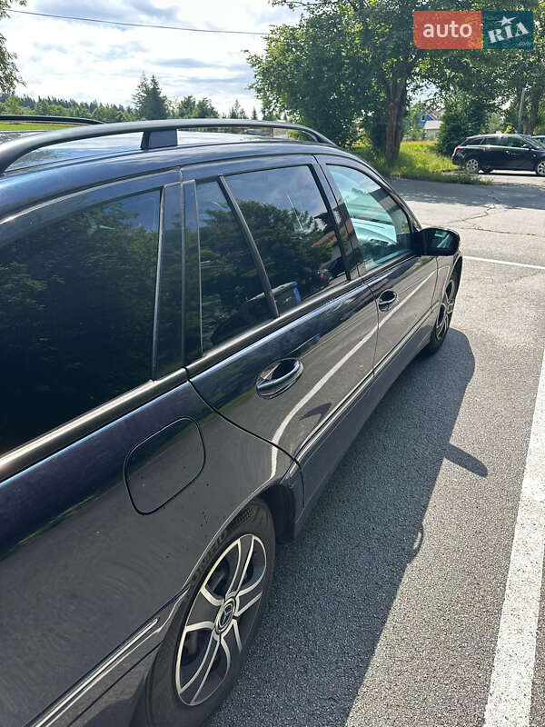 Универсал Mercedes-Benz C-Class 2003 в Сумах