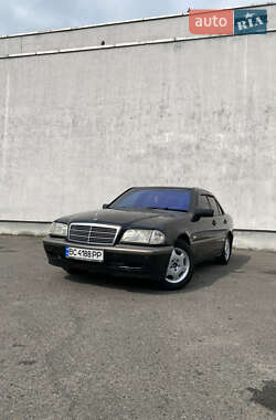Седан Mercedes-Benz C-Class 1999 в Львове