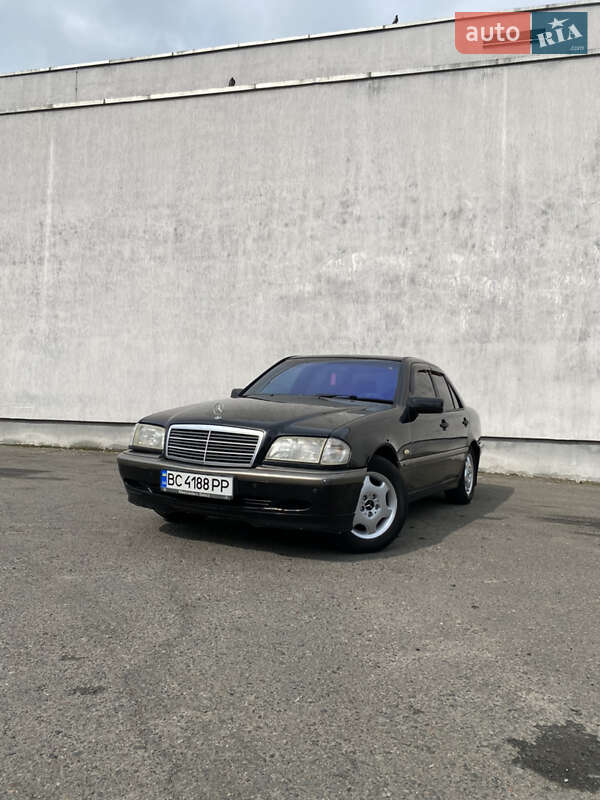 Седан Mercedes-Benz C-Class 1999 в 