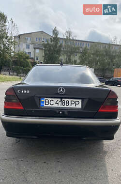 Седан Mercedes-Benz C-Class 1999 в 