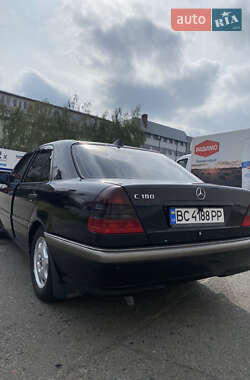 Седан Mercedes-Benz C-Class 1999 в 