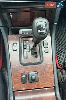 Седан Mercedes-Benz C-Class 1999 в 