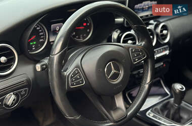 Универсал Mercedes-Benz C-Class 2015 в 