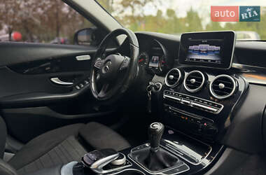 Универсал Mercedes-Benz C-Class 2015 в 