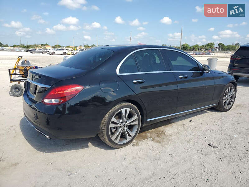 Седан Mercedes-Benz C-Class 2015 в Львове фото 2 Седан Mercedes-Benz C-Class 2015 в Львове