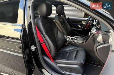 Седан Mercedes-Benz C-Class 2017 в 