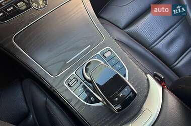 Седан Mercedes-Benz C-Class 2017 в 