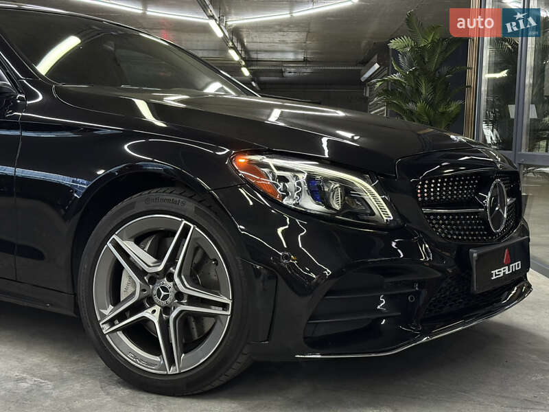 Седан Mercedes-Benz C-Class 2019 в Одессе