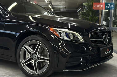 Седан Mercedes-Benz C-Class 2019 в 