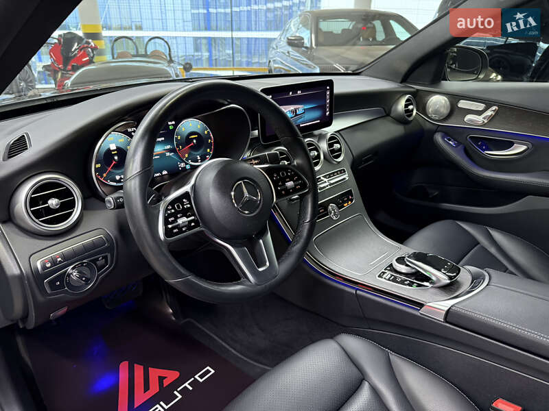 Седан Mercedes-Benz C-Class 2019 в Одессе