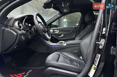 Седан Mercedes-Benz C-Class 2019 в 