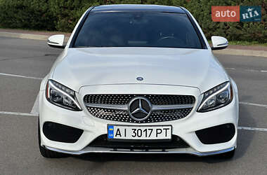 Седан Mercedes-Benz C-Class 2017 в 