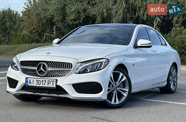 Седан Mercedes-Benz C-Class 2017 в 