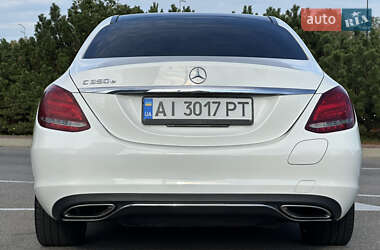 Седан Mercedes-Benz C-Class 2017 в 