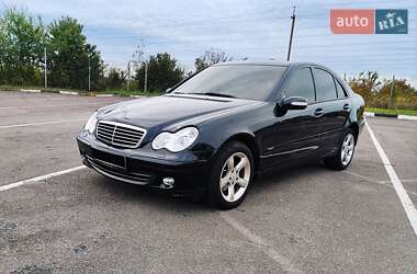 Седан Mercedes-Benz C-Class 2007 в Рівному