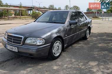 Седан Mercedes-Benz C-Class 1996 в 