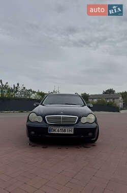 Универсал Mercedes-Benz C-Class 2003 в 