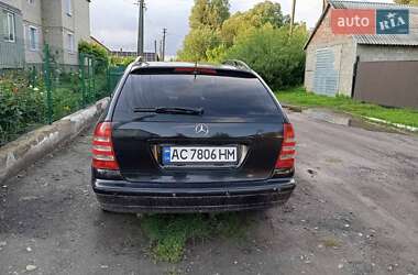 Универсал Mercedes-Benz C-Class 2003 в 