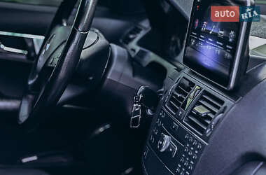 Седан Mercedes-Benz C-Class 2008 в 