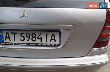 Универсал Mercedes-Benz C-Class 2003 в 