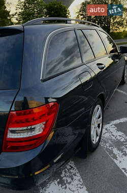 Универсал Mercedes-Benz C-Class 2012 в 