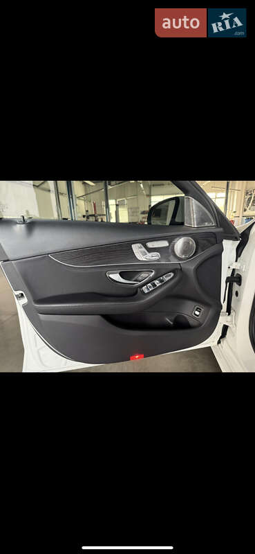Седан Mercedes-Benz C-Class 2015 в Одессе