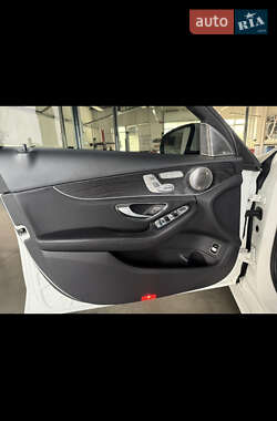 Седан Mercedes-Benz C-Class 2015 в 