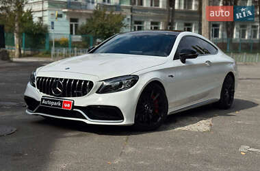 Купе Mercedes-Benz C-Class 2016 в Киеве