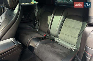 Купе Mercedes-Benz C-Class 2016 в 