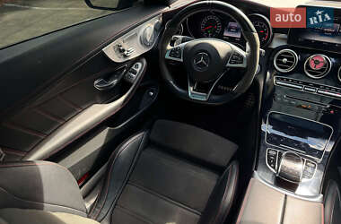 Купе Mercedes-Benz C-Class 2016 в 