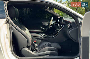 Купе Mercedes-Benz C-Class 2016 в 