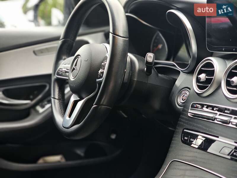 Універсал Mercedes-Benz C-Class 2019 в Львові