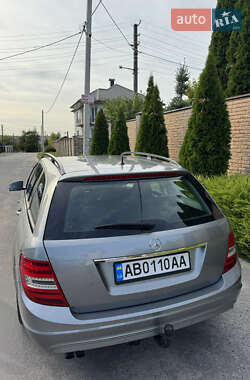 Універсал Mercedes-Benz C-Class 2011 в 