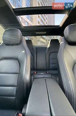 Купе Mercedes-Benz C-Class 2011 в 